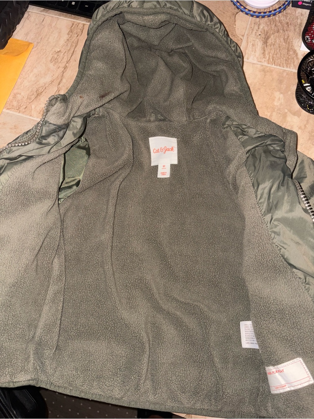 Toddler boy jackets